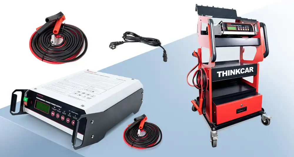 5-in-1 Fast Charging, Repair & 400A Jump Starting